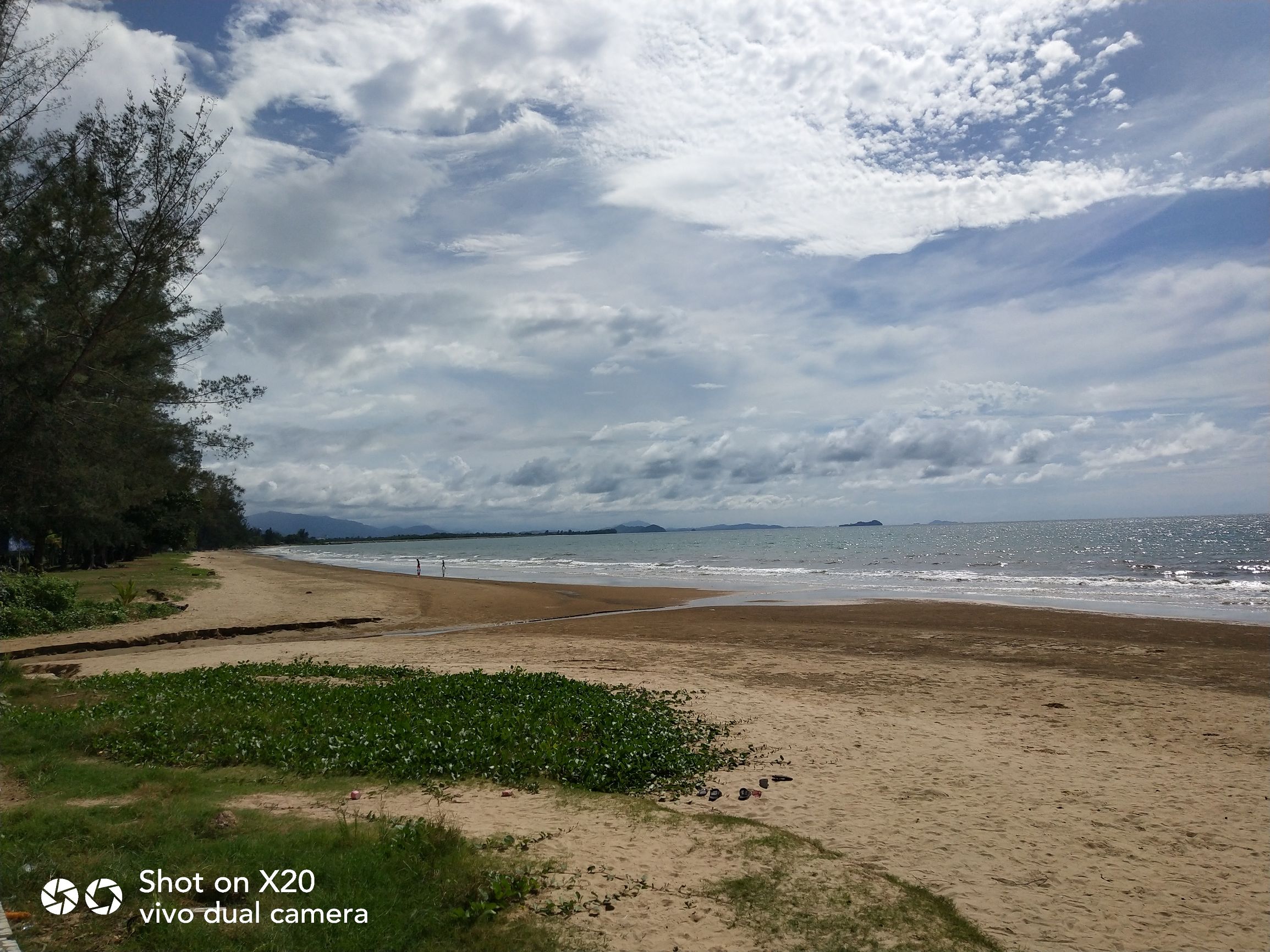 带着vivo x20去旅游 (vivox20plus沙巴之旅)