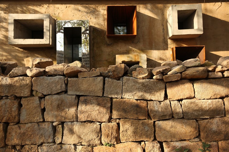 凤凰旧村庄改造,凤凰措古村落设计