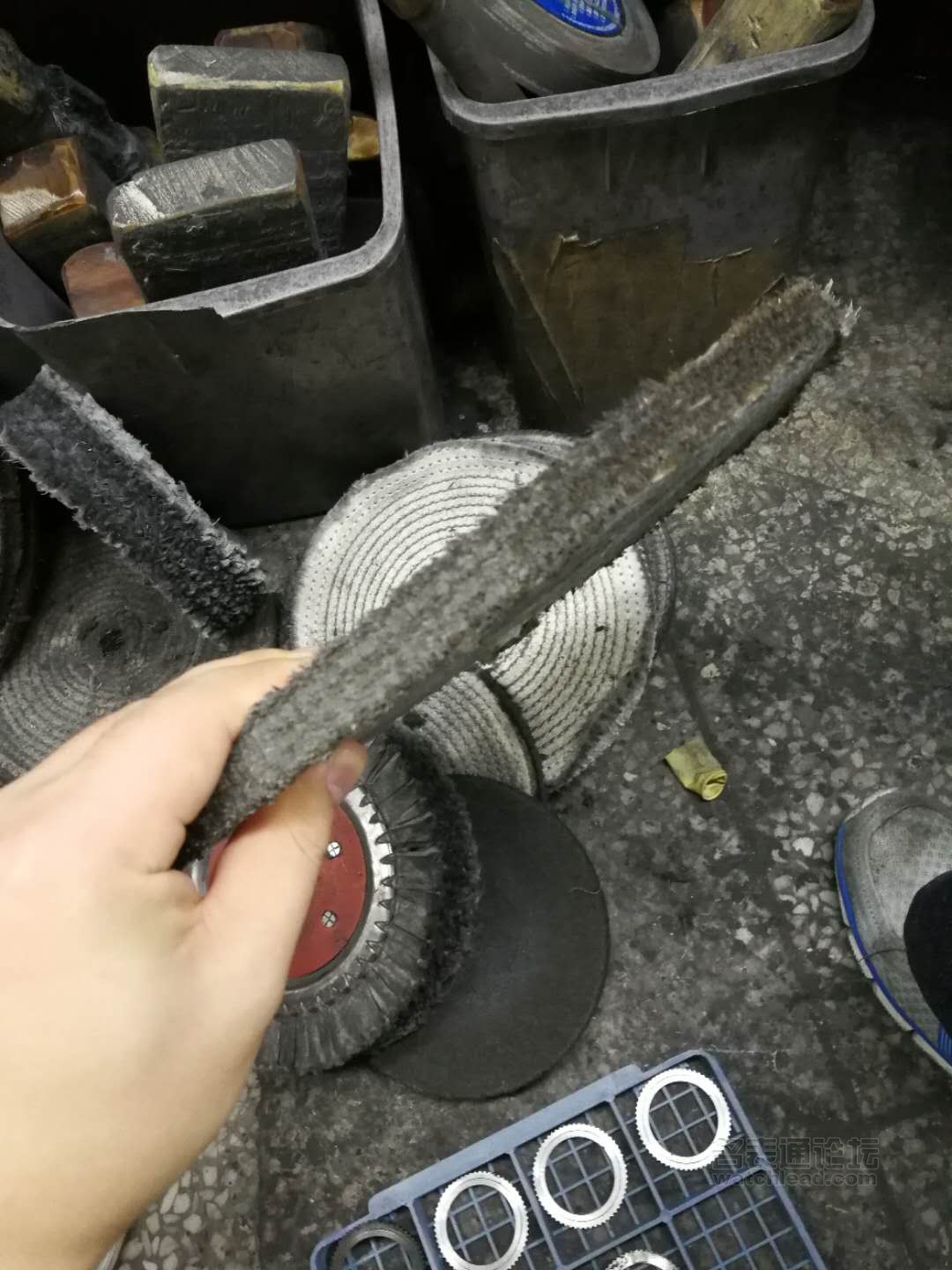 国表自强：谈谈自己对国内表壳工艺的理解