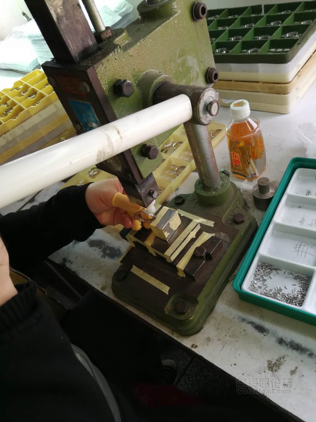 国表自强：谈谈自己对国内表壳工艺的理解