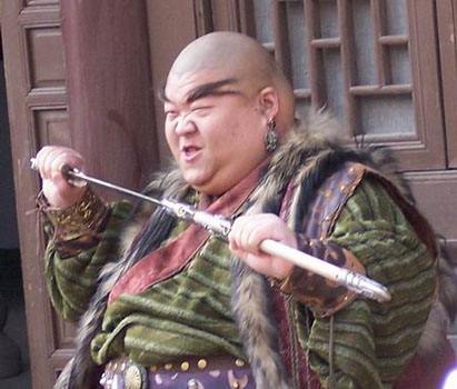 历代金轮法王,金轮法王的原名是