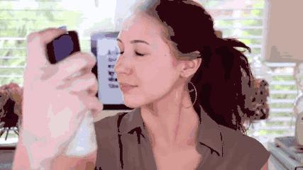 面试化妆技巧视频教程,面试妆容图解日系面试妆容教程