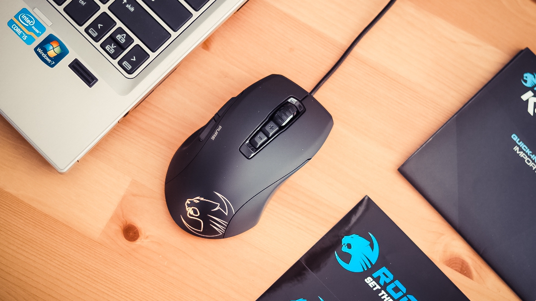 吃鸡鼠标推荐冰豹,冰豹新鼠标