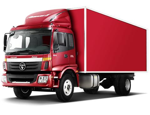 国内所有车企一览,福田欧马可6.8米车价格