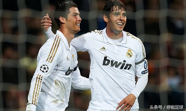 卡卡c罗拿了几次欧冠,c罗卡卡皇马