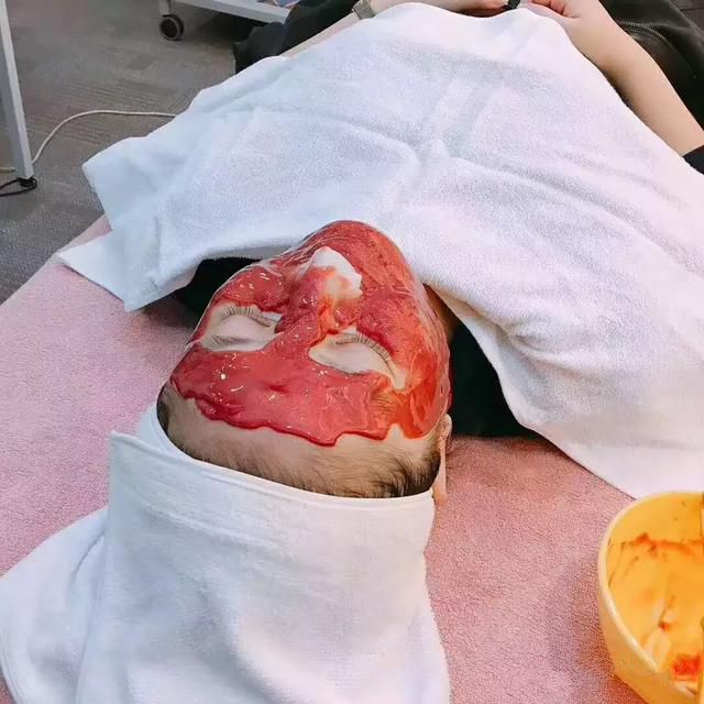 玫瑰软膜美蒂菲不成膜是怎么回事,美蒂菲玫瑰软膜旗舰店直播间