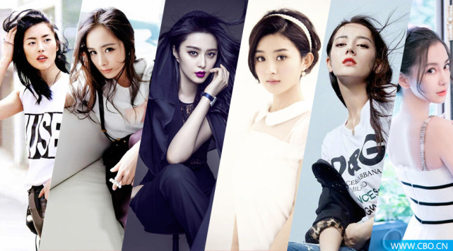 美妆达人仿妆女明星杨幂,出名的美妆带货女明星