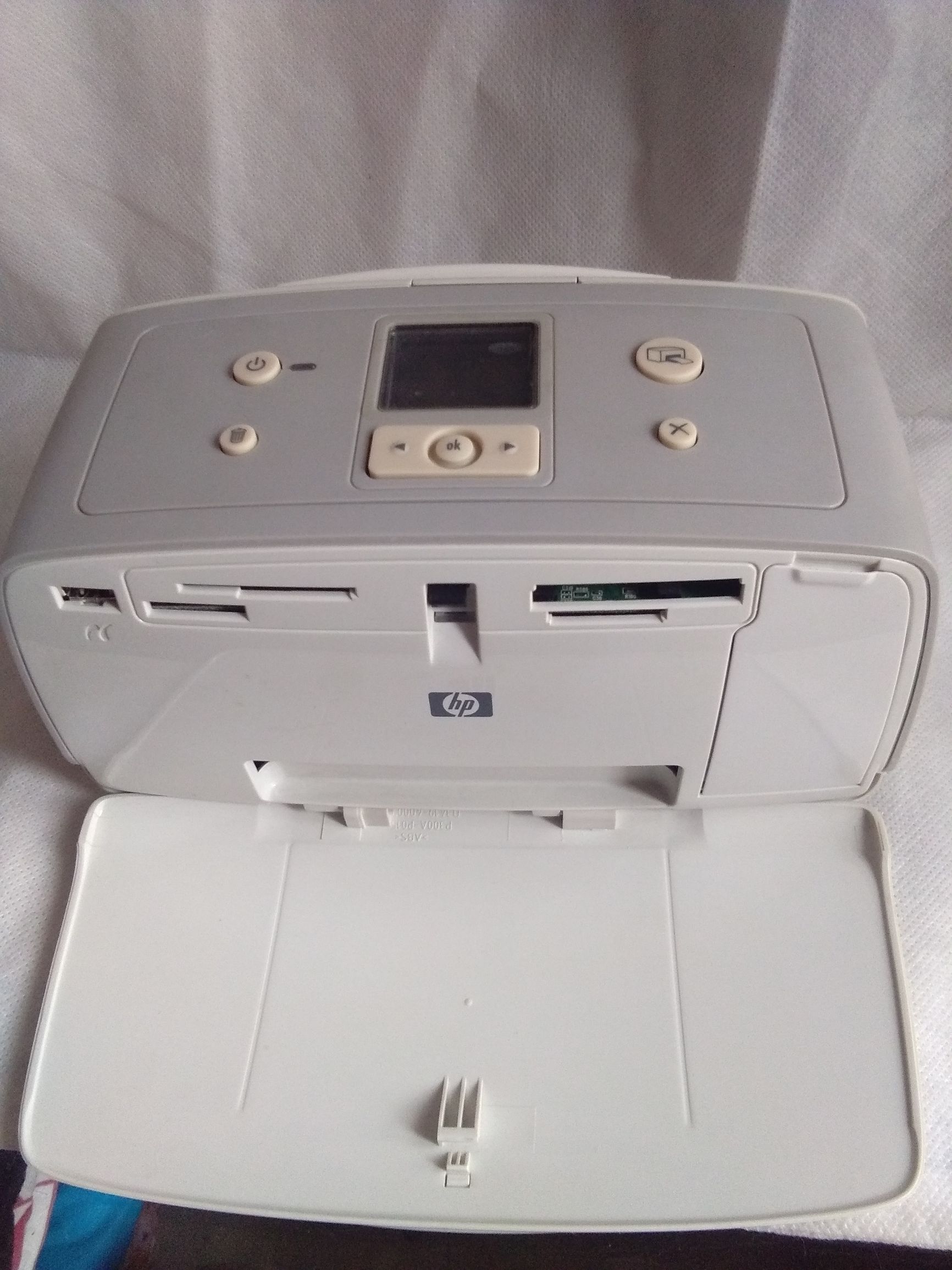 惠普photosmart7268打印机,惠普家用打印机2723全新