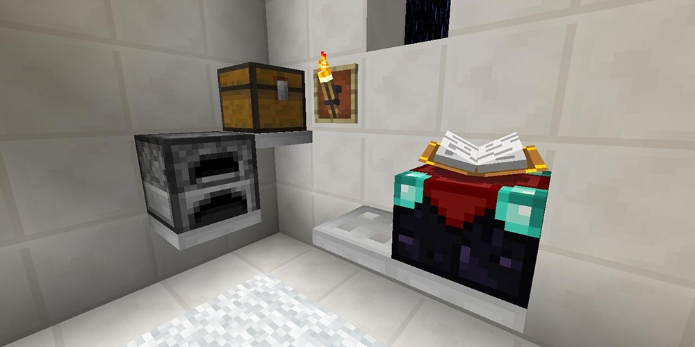 这几个建筑小技巧，让你在《我的世界》有一个更温馨的家！