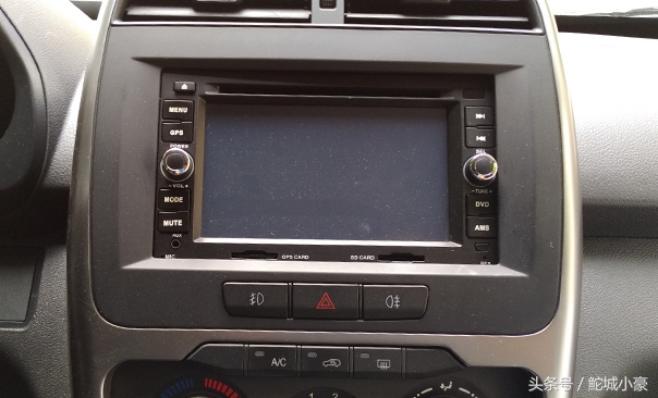 奇瑞瑞虎3车载导航系统升级,奇瑞瑞虎3安导航显示屏