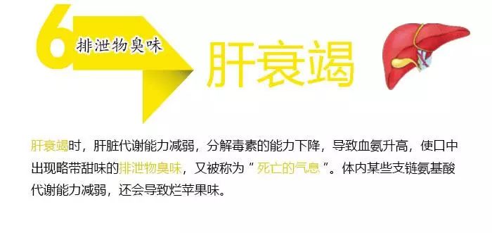 出现口臭不仅仅是口腔问题，居然还有可能是绝症！