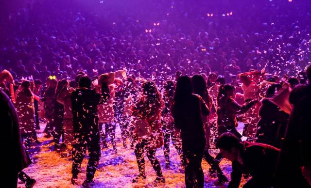 西安圣诞节怎么过才浪漫,西安圣诞节去哪里玩