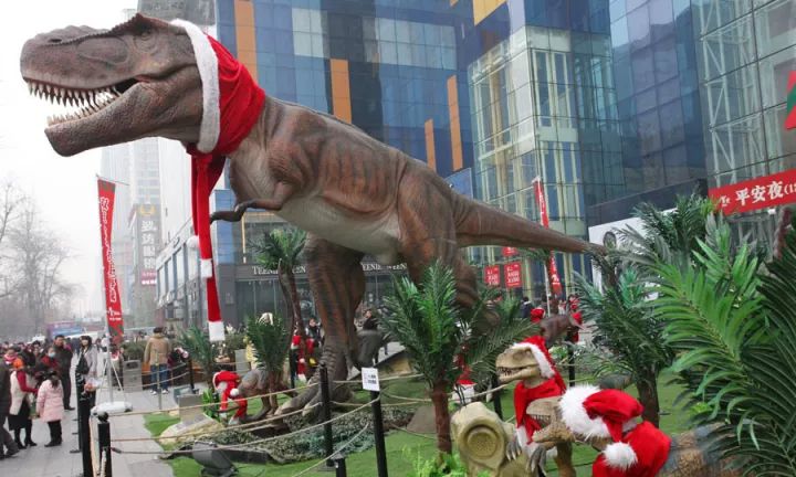 西安圣诞节怎么过才浪漫,西安圣诞节去哪里玩