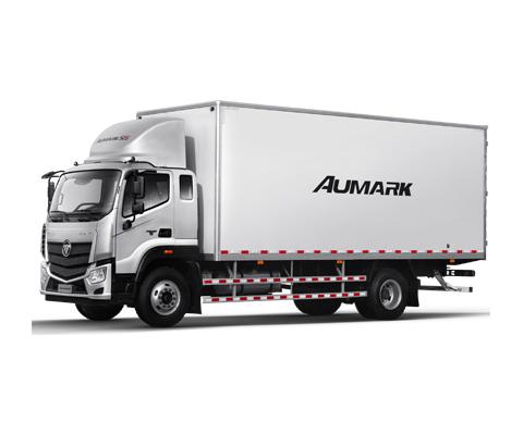 国内所有车企一览,福田欧马可6.8米车价格