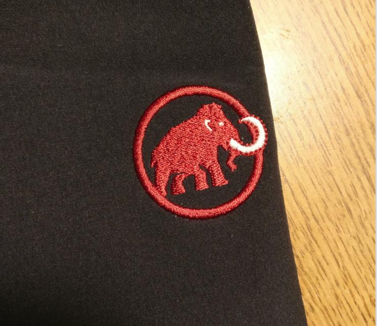 淘宝购买猛犸象软壳衣心得