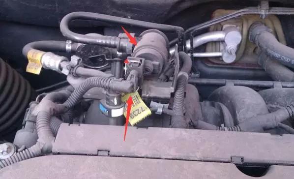 活性碳罐系统的控制原理,小车里的碳罐工作原理及注意事项