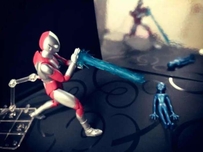 所有的奥特曼早期时候的样子,回顾十几年前看过的奥特曼