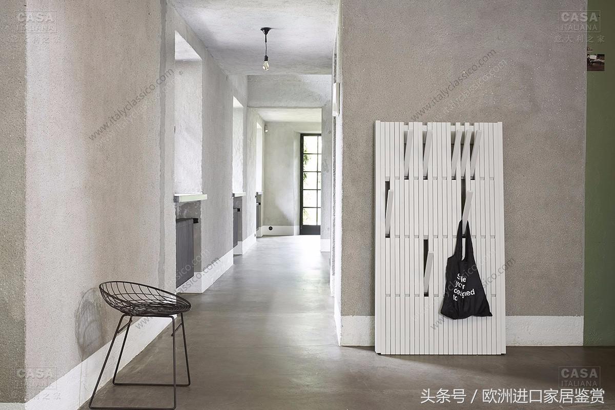 衣帽架家用卧室时尚,卧室实用的衣帽架