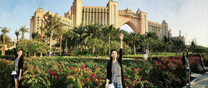 迪拜土豪真多街上全是豪车,迪拜土豪除了豪车还有什么