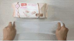 宝宝棉柔巾买基础款还是加厚款,棉柔巾怎么这么贵