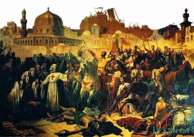 欧洲中世纪打仗规矩,中世纪欧洲打仗规矩