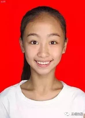 福建最美中学生,福建最美青年评选