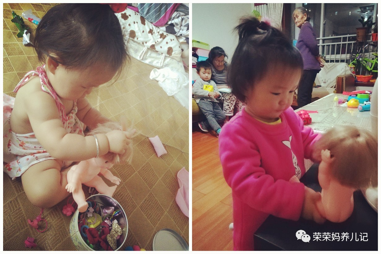 盘点我喜欢、我家一岁+的小闺女更喜欢玩的好玩具