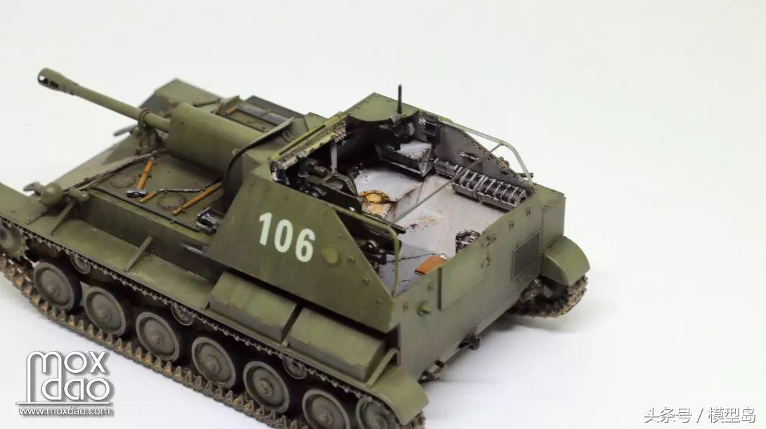 田宫军事模型都需要自己喷漆吗,田宫军事模型需要自己喷漆吗