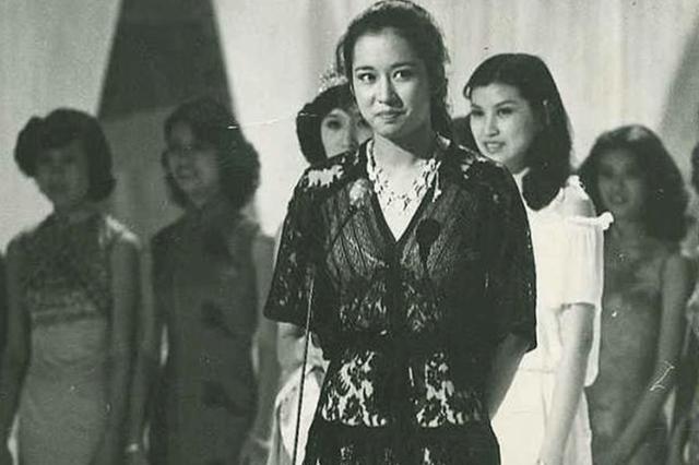 香港十大靓人之首张国荣,张国荣四大绝色之首有多绝