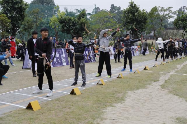 健公国术大赛2017年年度总决赛圆满举办