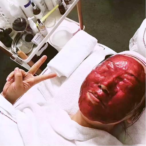 玫瑰软膜美蒂菲不成膜是怎么回事,美蒂菲玫瑰软膜旗舰店直播间