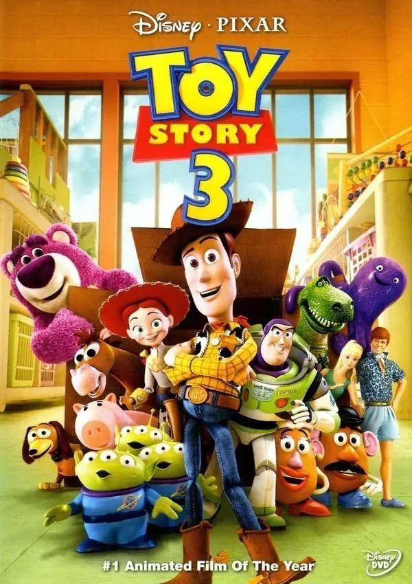 把动画片名翻译成中文,真的全都是套路!