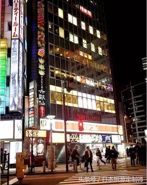 新宿附近中国美食店,东京十大美食自由行