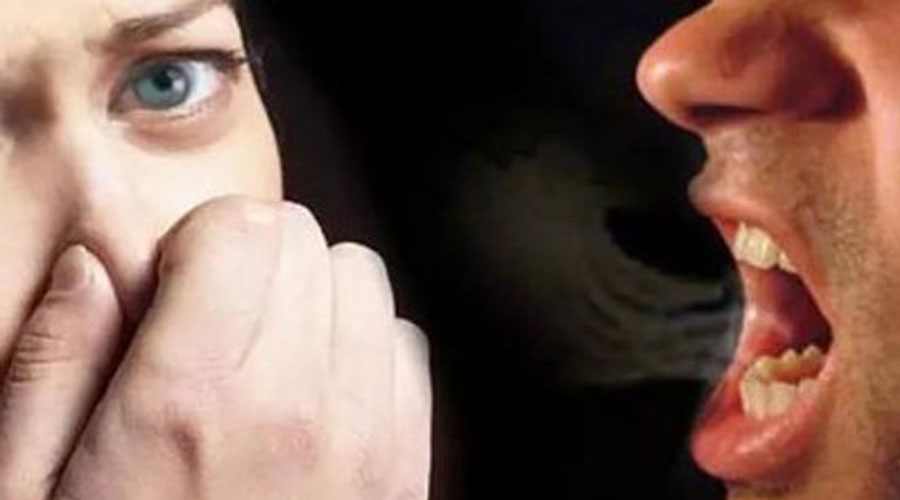 出现口臭不仅仅是口腔问题，居然还有可能是绝症！