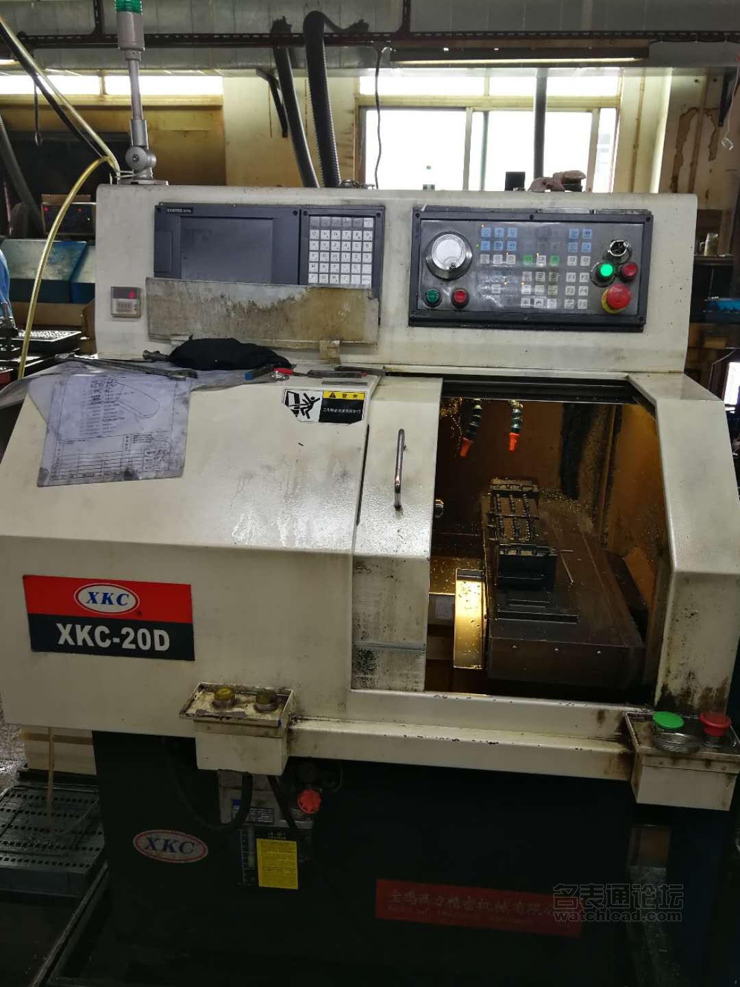 国表自强：谈谈自己对国内表壳工艺的理解