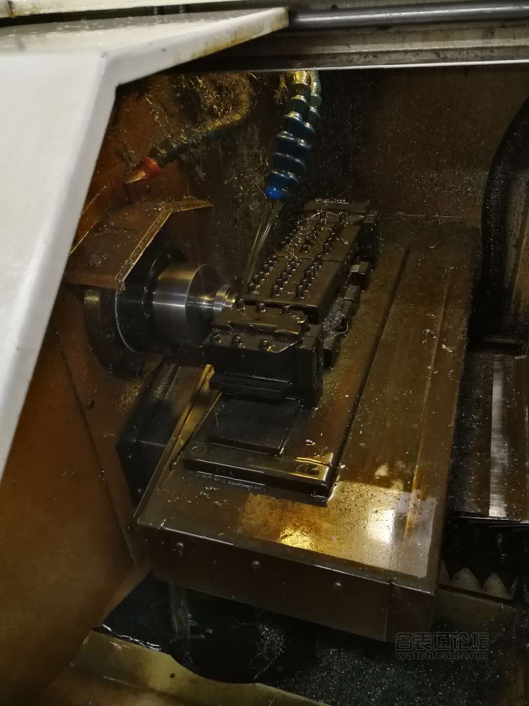 国表自强：谈谈自己对国内表壳工艺的理解