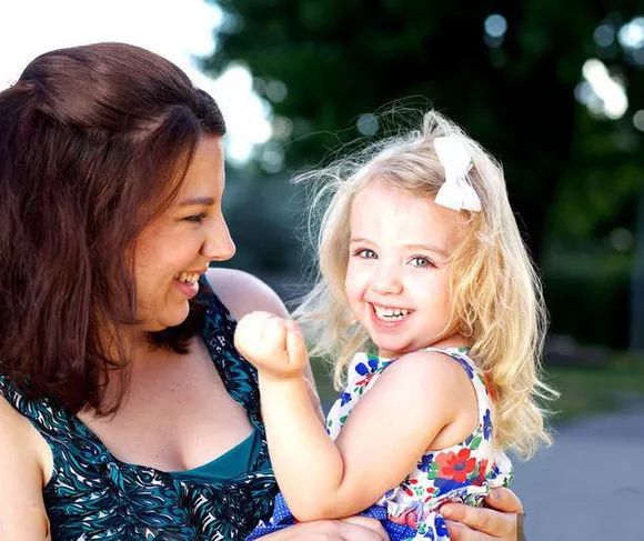 孩子让我们超越自我成就自己,让孩子明白只有不放弃才能成功