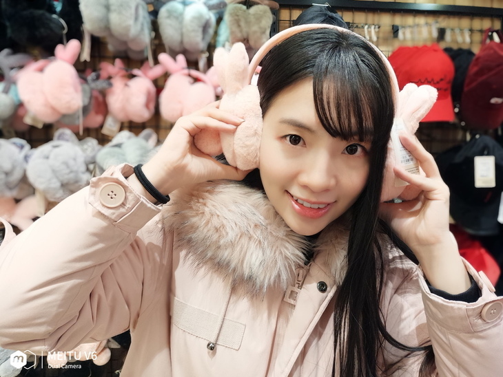 缇庡浘v6鎵嬫満鐓х浉娴嬭瘎,缇庡浘v6瀵规瘮