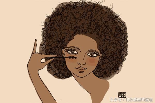 面试化妆技巧视频教程,面试妆容图解日系面试妆容教程