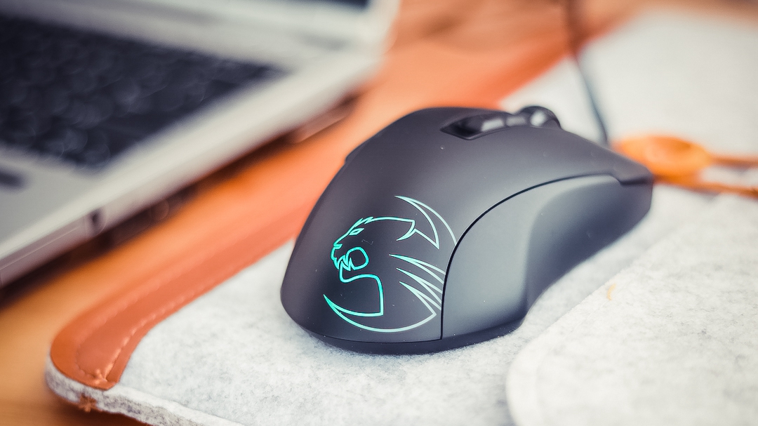 吃鸡鼠标推荐冰豹,冰豹新鼠标