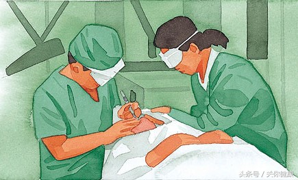 阑尾切除是扎起来切掉么,切除阑尾后发现阑尾并没有病变