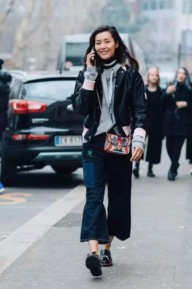 一周都不重样的卫衣搭配示范,7天不重样卫衣怎么穿