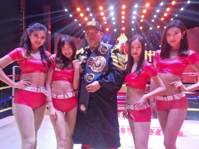 张君龙重炮拳视频,中国拳王张君龙最新战绩