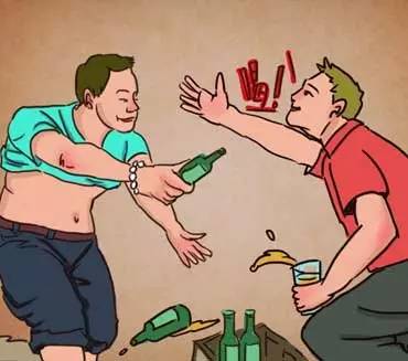 每一个到中国的老外都会收到的一份中国菜“九戒”(已翻译)