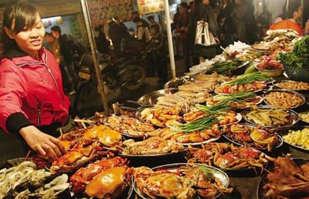 每一个到中国的老外都会收到的一份中国菜“九戒”(已翻译)