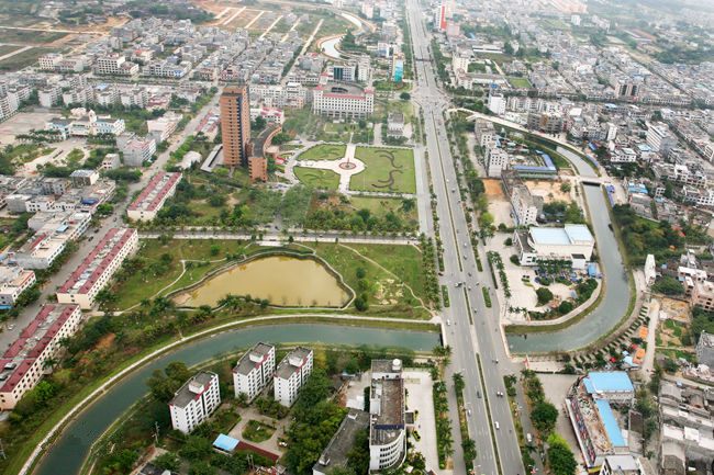 海南省儋州市,千年古郡,热带风情,名字不容易读对