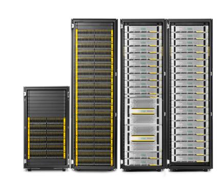 企业界存储的两个新常态“闪存、海量”