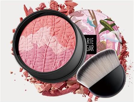 那些能媲美大牌的开架腮红!