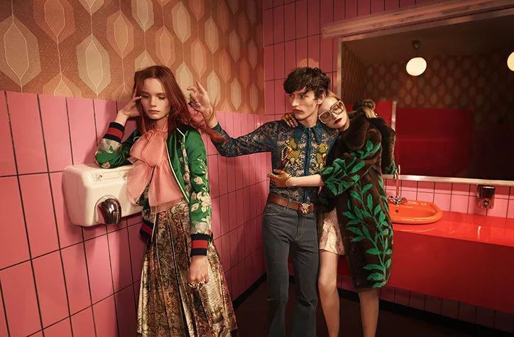 gucci凭什么逆风翻盘,gucci奢侈品看家系列