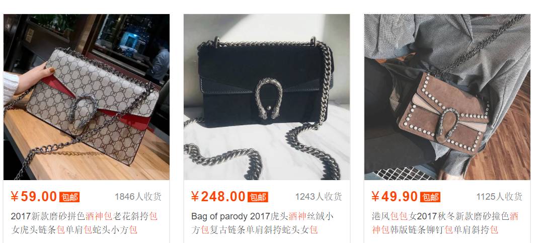 gucci凭什么逆风翻盘,gucci奢侈品看家系列